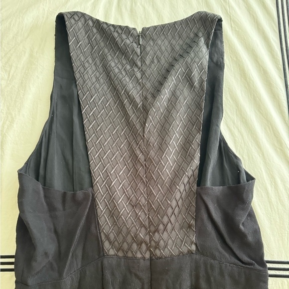 Bless’ed are The Meek- Black Sleeveless Jumpsuit - Picture 6 of 6